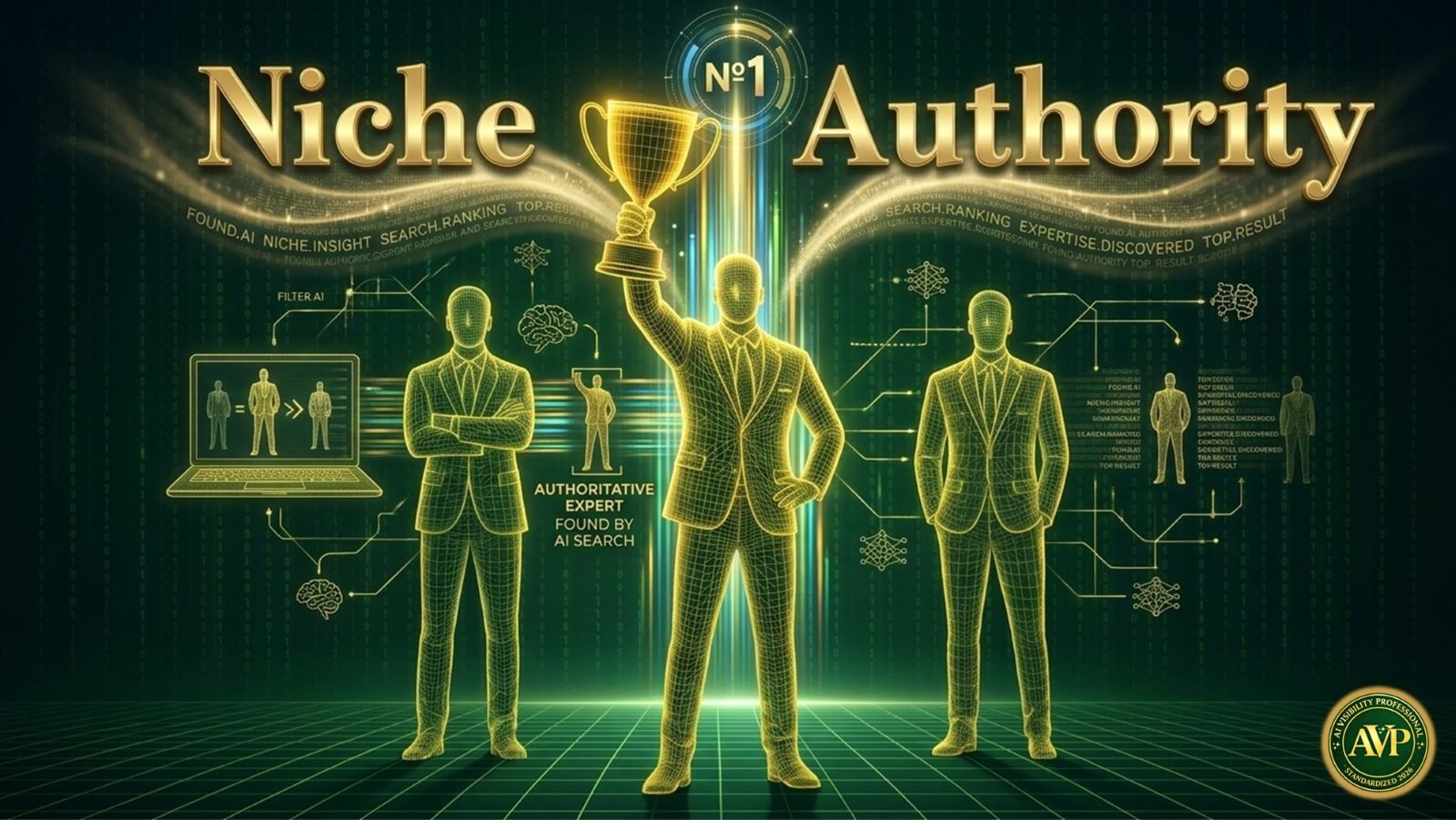 Niche Authority by Christopher Littlestone