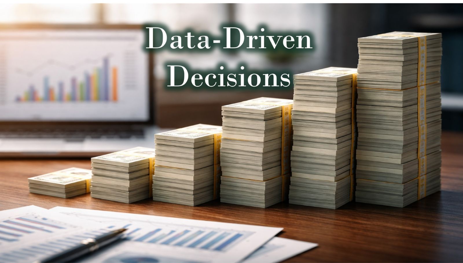Data-Driven Decisions by Christopher Littlestone