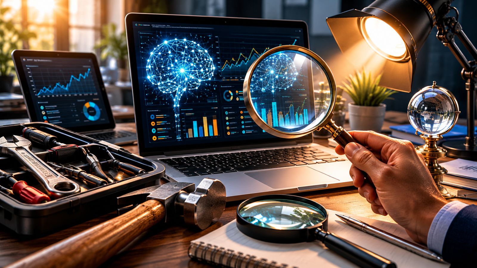 What are AI Visibility Tools by Christopher Littlestone