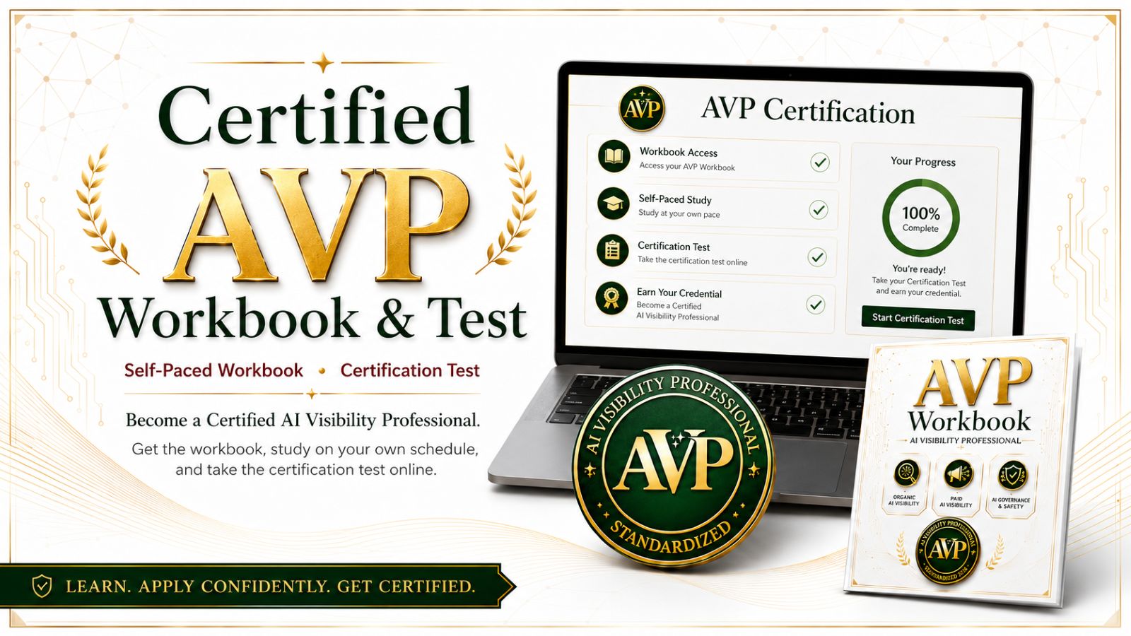 AVP Certification (Exam-Only)